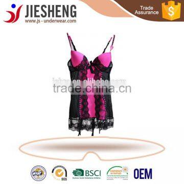 luxury dress,sexy nightwear for female,sexy lingerie sexy nightwear good selling (Accept OEM)