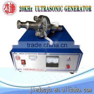20KHZ JIEDA ultrasonic generator for plastic toys welder