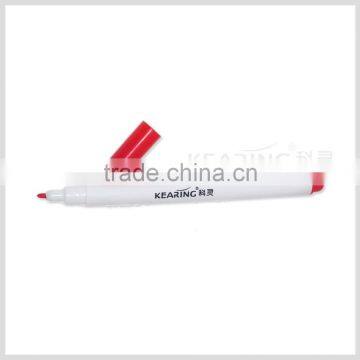 Kearing Permanent Fabric Marker 24 Colors DIY T Shirt Making in Clear Polybag 1.0MM Fiber Tip #FM112 photo-3