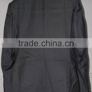 GZY New Design Handmade Men Suit