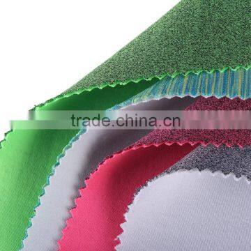 Factory Directly softshell fabric by the yard for wholesale