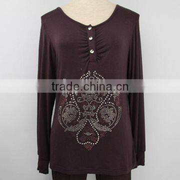 Best manufacture of casual Viscose dresses in china supply hot indian woman wear