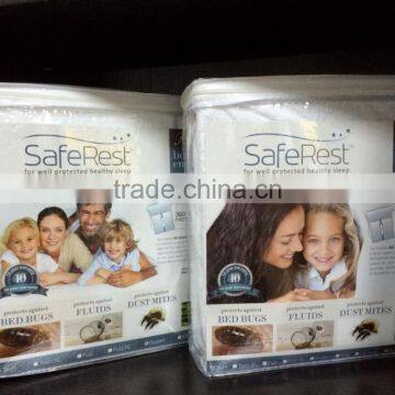 MANUFACTURER Mattress Encasement With Zipper Tpu photo-2