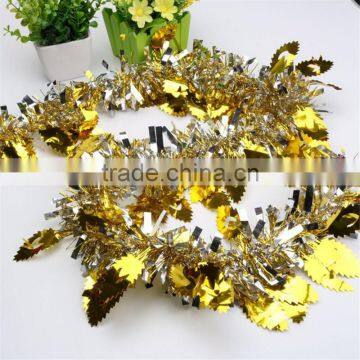 Christmas Tree Garland Decoration Color Tops Birthday Party Wedding Room Decoration Wholesale photo-3