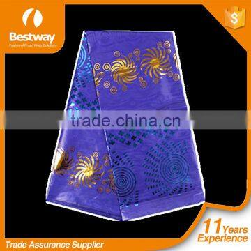 Beautiful Evening Party Dress Bazin African Clothing Bazin Lace In Soft Material photo-5