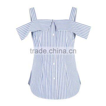 MAXINEGIO LADY OFF SHOULDER TOP WOMEN AND CLOTHING WOMEN photo-6