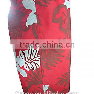 2014 Men Microfibre Beach Wear Swim Short Beach Short Swimwear