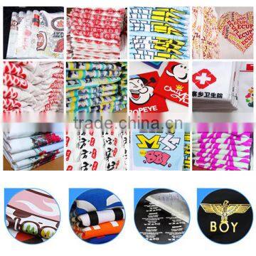 Custom Logo Heat Transfer Screen Printing for Clothing photo-4