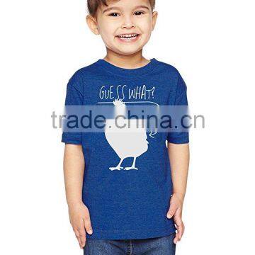 Kids Tshirts Custom Girls Printed t Shirt Wholesale Funny Tshirt Kids Clothing photo-3