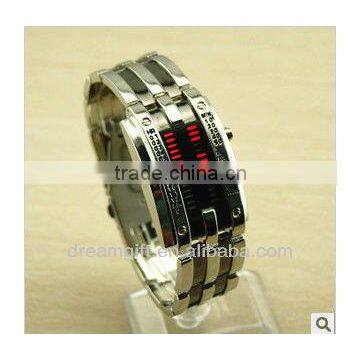 2013 New Style Watch The Iron Knight LED Watch photo-3