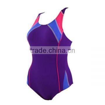 American Style One Piece Swimsuit photo-3
