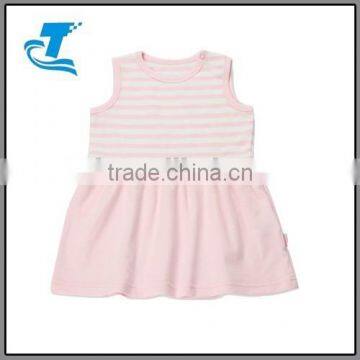 Newborn Baby Girl 100% Cotton Dress