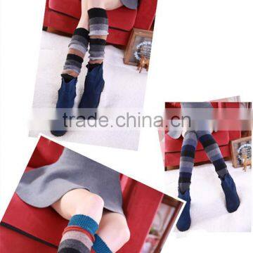 New fashion factory direct sell knitted leg warmers