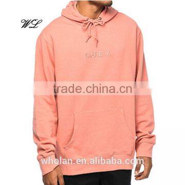 Man Plus Size Hoody Pink Blank Hoodies Men Custom Plain xxxxl Hoodies