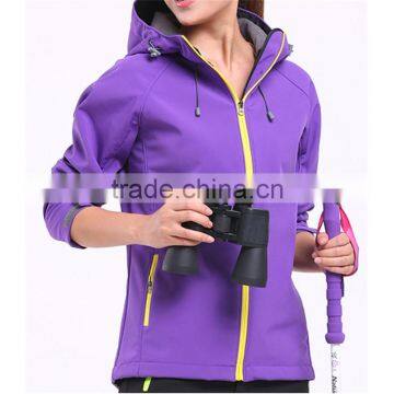 2017 New Arrival China High Quality Supplier Factory Stock Softshell Custom Plain Waterproof Warm Jacket for Men and Women photo-4