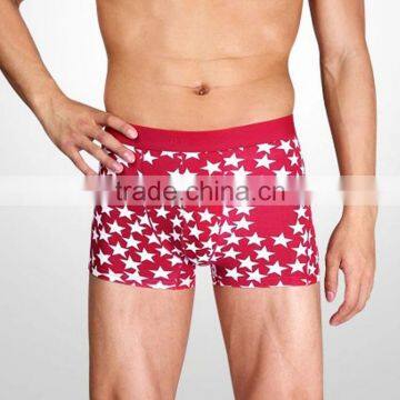 OEM Casual Latest Designer Man Knit Boxer Briefs photo-4