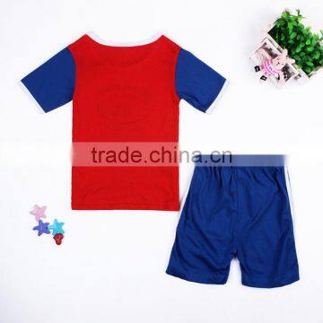 S15542A 2017 Fashion Summer Sleepwear Children Pajamas Wholesale photo-3