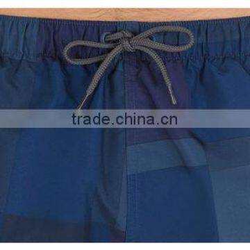 2016 Summer New Design 4 Way Stretch Board Shorts For Men photo-3