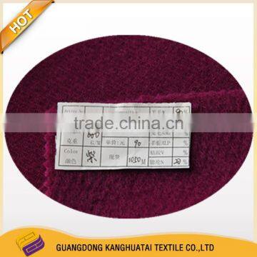 Hot Selling High Quality Finished Woven Wool Fabric photo-2