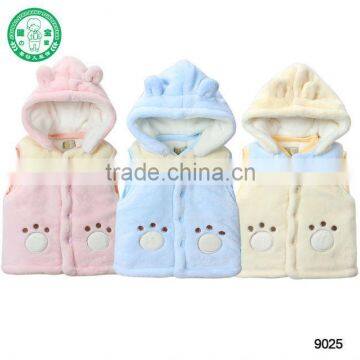 100%polyester baby clothes/Baby vest