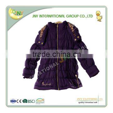 Winter Children Clothing Kids Coats Manufacturers China photo-2
