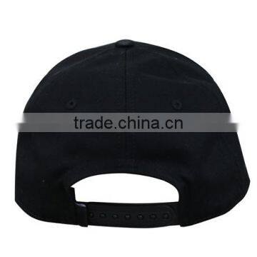 Fashion Flex Fitted Baseball Cap With Embroidery Logo photo-4