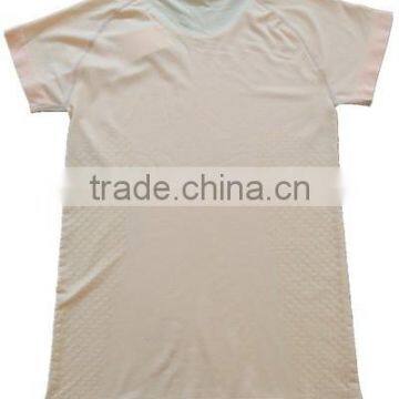 Seamless Men's Super Thin Comfortable t Shirt photo-3