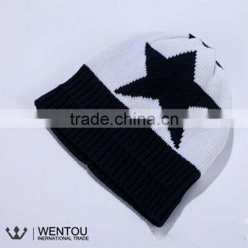 Newest Cotton Knitted Baby Winter Warm Hats photo-6