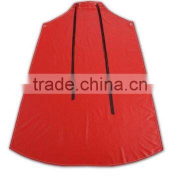 Water-proof PU Leather Apron for Fish Market photo-5