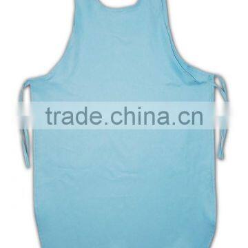 2015 Design Wholesale Promotional Solid Color Disposable Custom Aprons photo-6