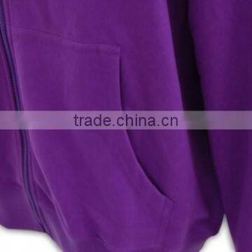 Lastest Product Best Price Quality Purple Ladies Smart Trendy Hoodie photo-6