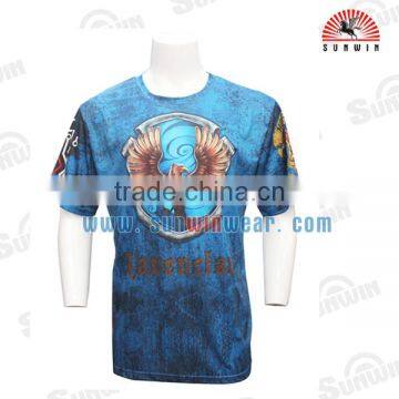 Wholesale Custom Cheap Price Men's Football Soccer Jerseys Short Sleeve Soccer Wear photo-5