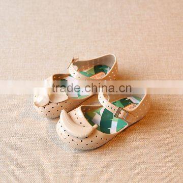 Banana Design Mini Melissa for Girls, Banana Mini Melissa photo-2