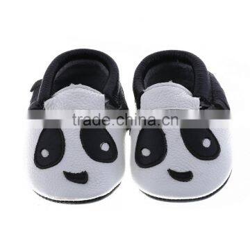 Embroidesy 100% Cow Leather Moccasins for Babies photo-3