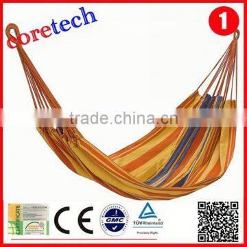 Durable Outdoor Portable Folding Hammock Factory photo-3