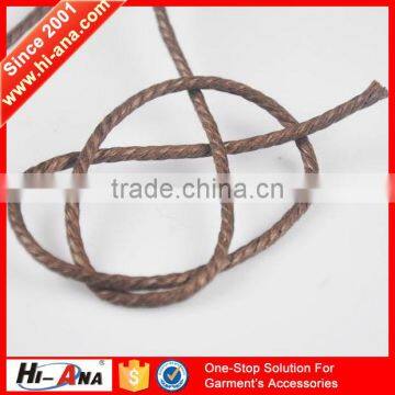 hi-ana cord2 OOver 95% accessories exported High quality waxed polyester cord