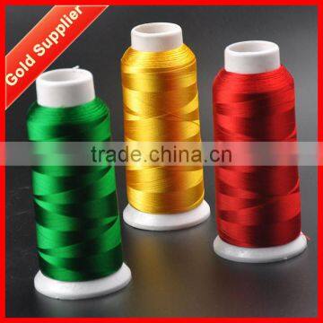 100% Rayon Embroidery Thread in Ningbo