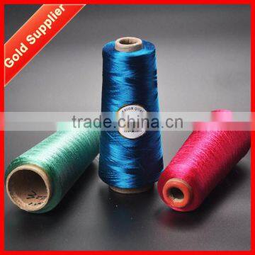 100% Rayon Wire Embroidery Thread