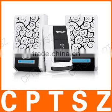 300m Wireless Digital Door Chime 36 Melody AC/DC Wireless Door Bell Waterproof IP 54 Wireless Doorbell photo-4