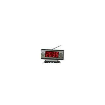 Sell LED Clock (Alarm Clock With Radio)