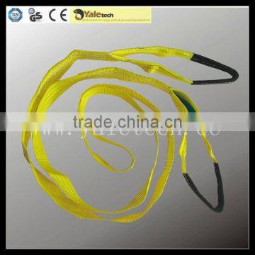 Eye and Eye Webbing Sling , Textile Round Sling photo-2