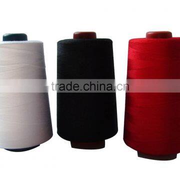 China Manufacturer 100% Spun Polyester Sewing Thread 40S/2 photo-2