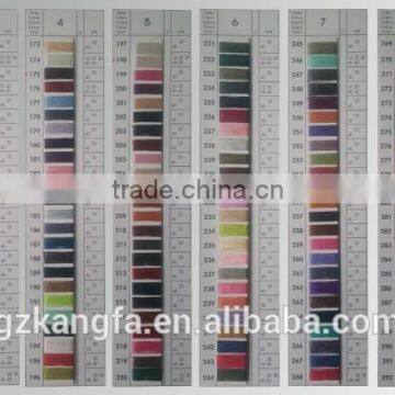 100% Polyester Continuous Filament Sewing Thread photo-3