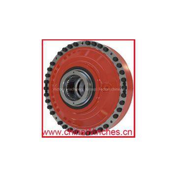 Radial Piston CB280 CB400 CB560 CB840 Hydraulic Hagglunds CB Motor