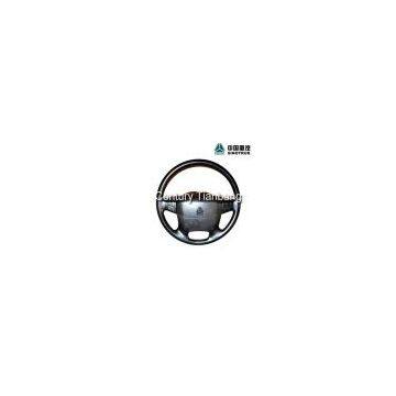 high quality sinotruck howo truck steering wheel