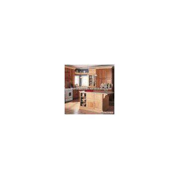 Sell Wooden Kitchen Cabinet