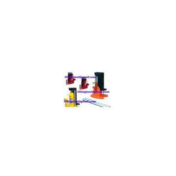 Hydraulic toe jack usage,picture,parameters,instruction,structure,