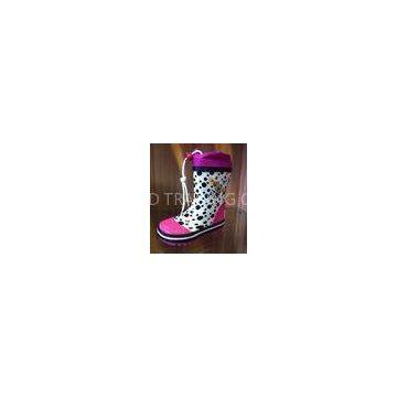 Custom Childrens Rain Boots