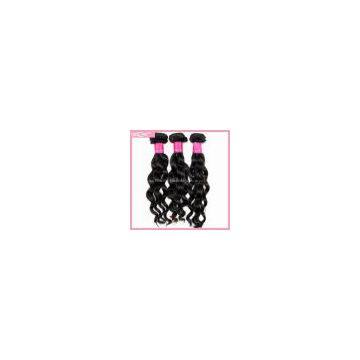 Brazilian virgin loose wave hair