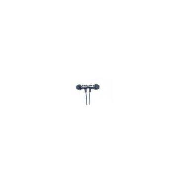 7mm Speaker Single Pin Metal Earphones For Cell Phones Top Rated